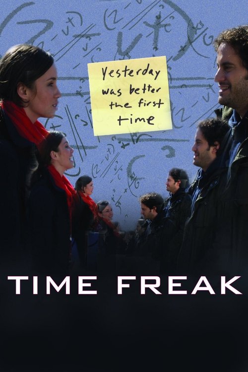 Movie Poster of Time Freak