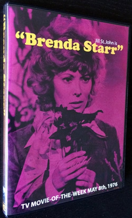 Brenda Starr 1976