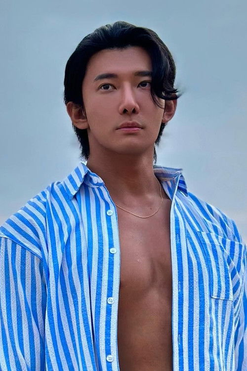 Kép: Lee Jin-seok színész profilképe