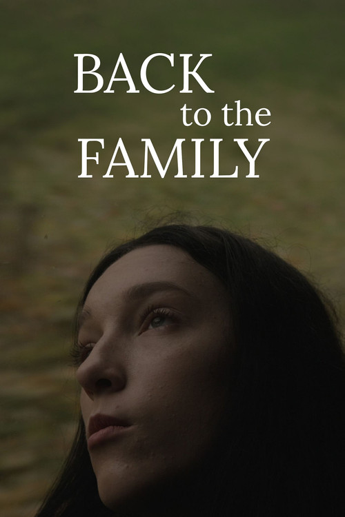 Affiche de Back to the Family