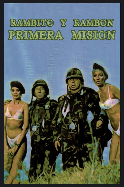 Rambito y Rambón, primera misión 1986