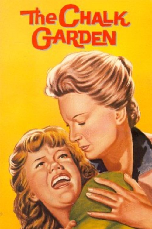 The Chalk Garden poster