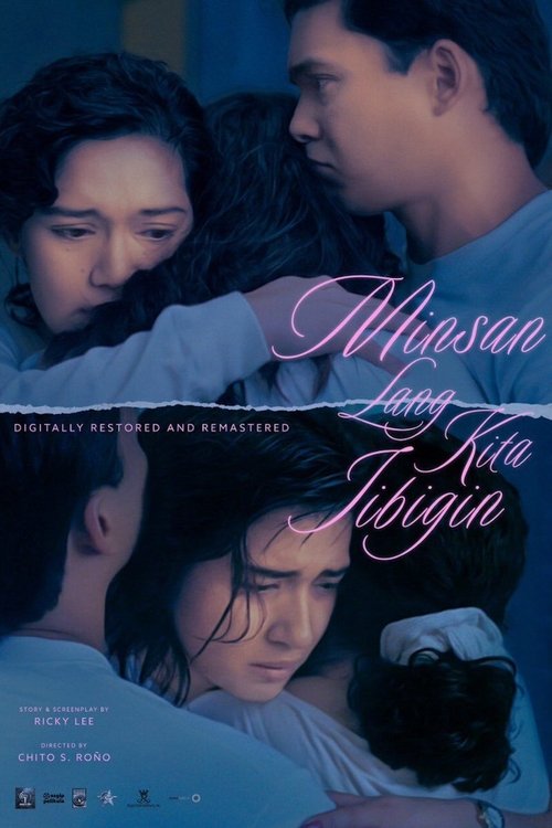 Minsan Lang Kitang Iibigin movie poster player