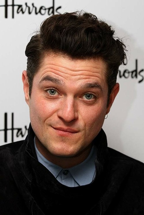 Kép: Mathew Horne színész profilképe