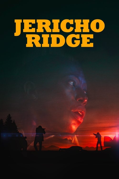 Grootschalige poster van Jericho Ridge