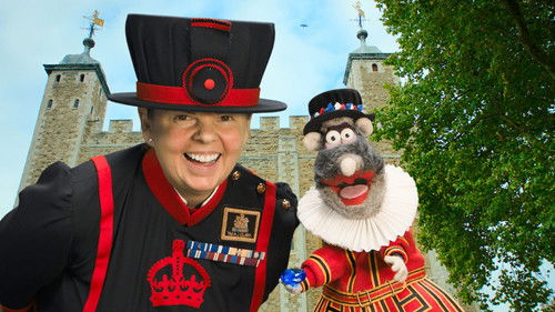 Terrifying Tower of London