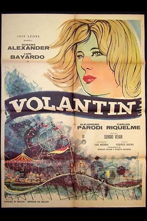 Volantín
