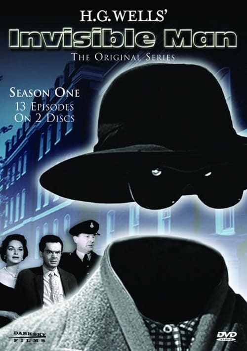 Where to stream The Invisible Man