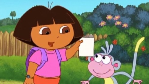 Poster della serie Dora the Explorer