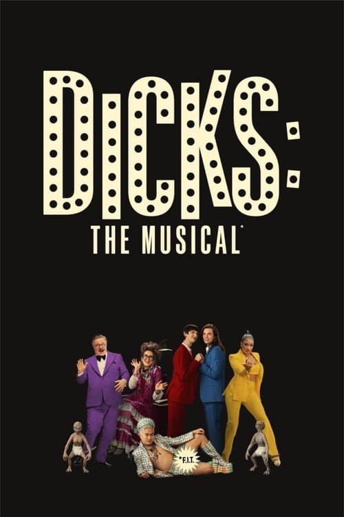 |EN| Dicks: The Musical