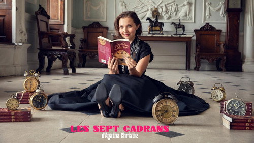 Les Sept Cadrans d'Agatha Christie - S1 - Épisode 3 : Pointée du doigt - Capture