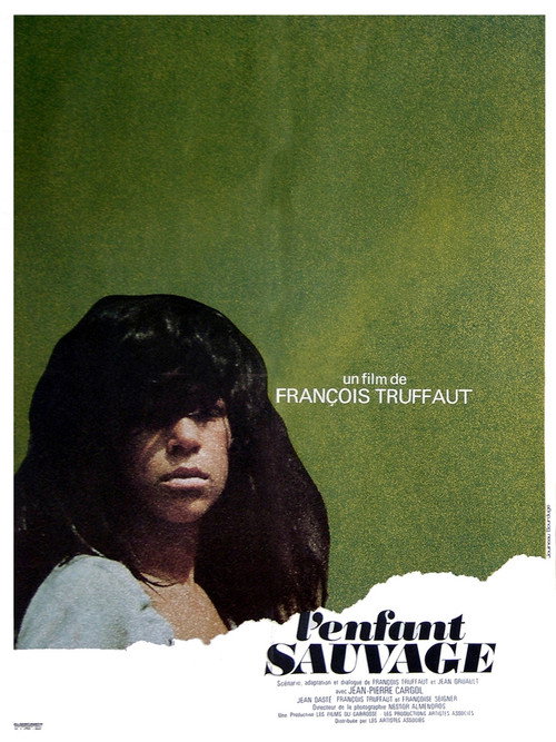 The Wild Child poster