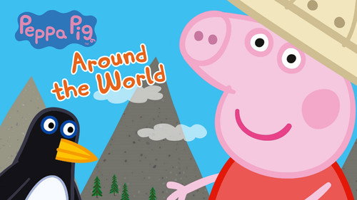 Peppa Pig: Around the World