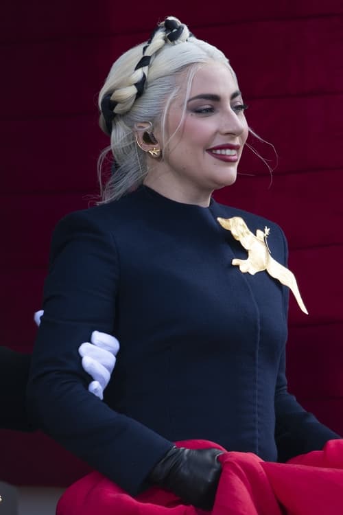 Kép: Lady Gaga színész profilképe