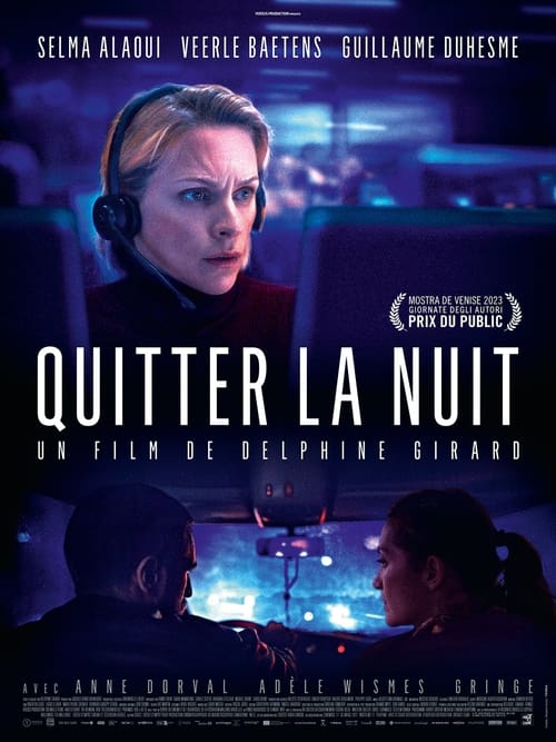 Through the Night ( Quitter la nuit )