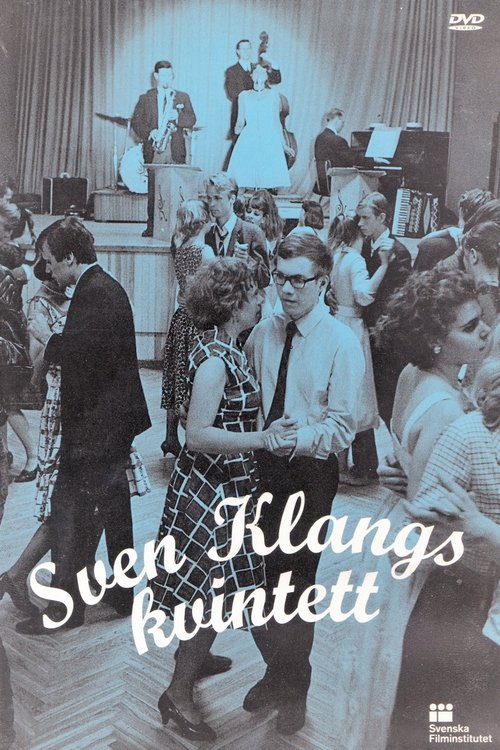 Sven Klangs kvintett movie poster player
