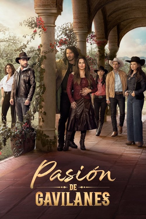 Ver temporada 2 de Pasión de gavilanes Póster de la temporada 2 de la serie Pasión de gavilanes
