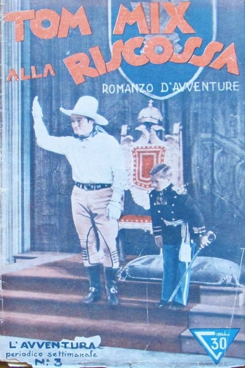 Tom Mix alla riscossa