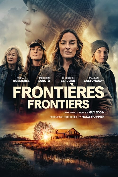 Frontiers (Frontières) Torrent Dublado Download