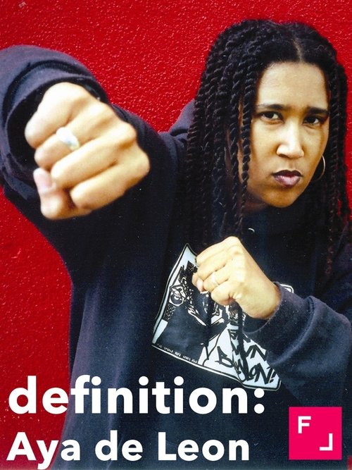 definition: Aya de Leon poster