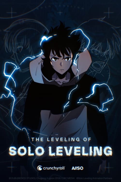 Poster THE LEVELING OF SOLO LEVELING