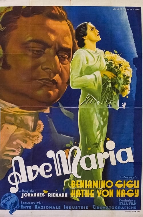 Poster Ave Maria 1936