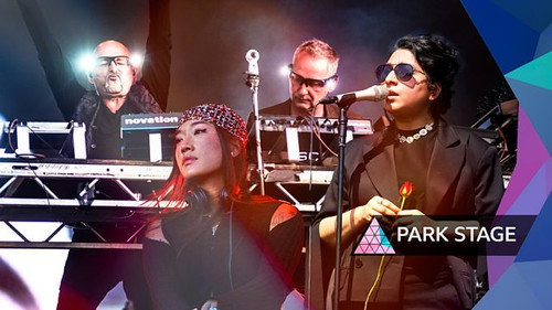 Park Stage - Saturday