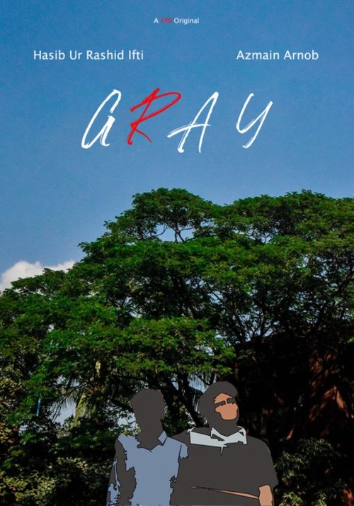 Gray (2020) poster