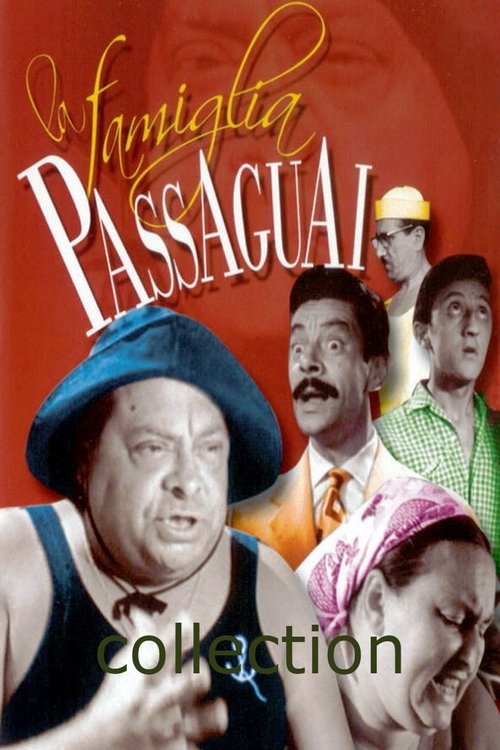 Famiglia Passaguai Collection