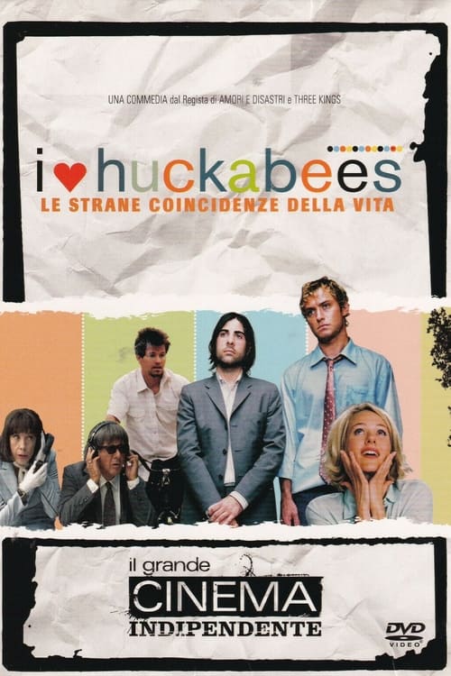 I ♥ Huckabees