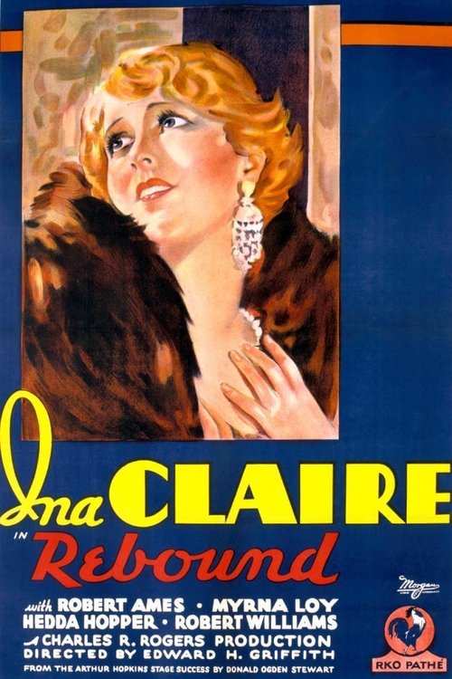 Rebound movie poster player