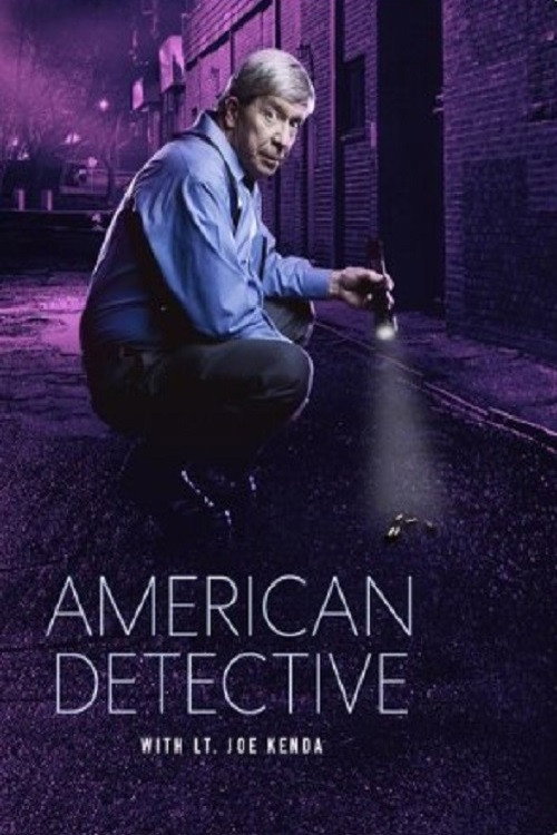 American Detective with Lt. Joe Kenda poster