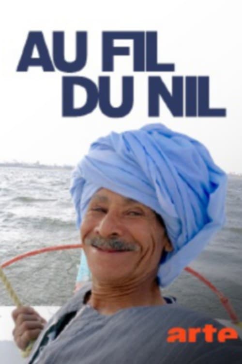 Poster An den Ufern des Nil