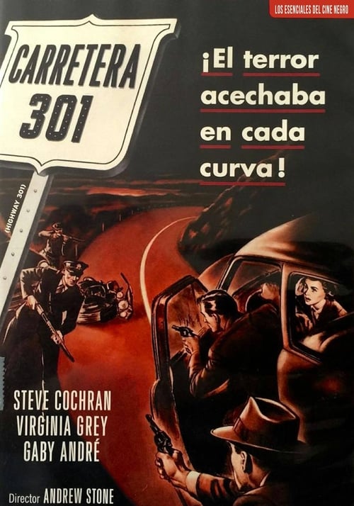Carretera 301 1950