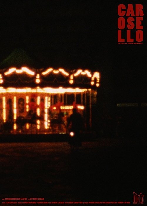Carosello movie poster player