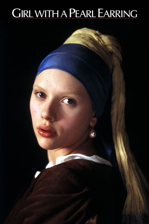 Grootschalige poster van Girl with a Pearl Earring