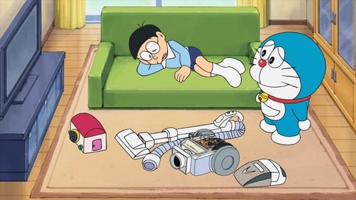 Poster della serie Doraemon