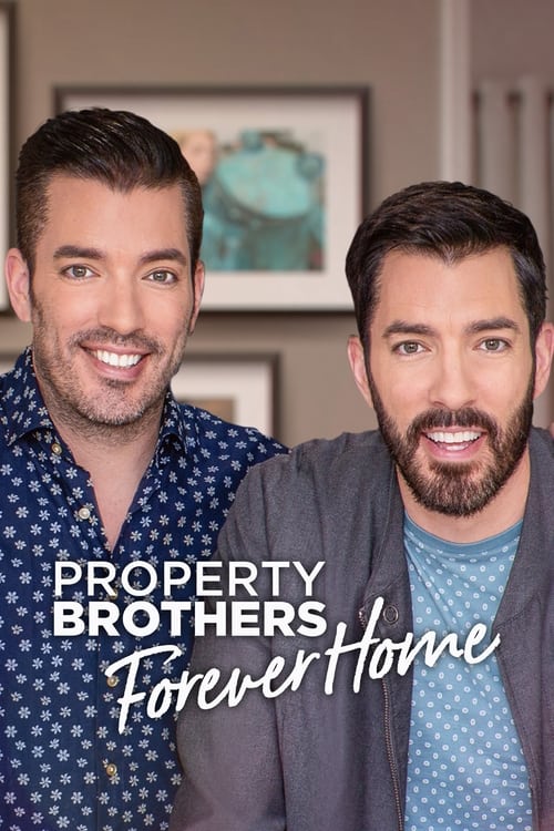 Where to stream Property Brothers: Forever Home Season 5