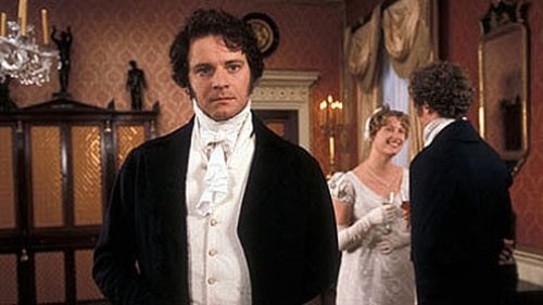 Poster della serie Pride and Prejudice
