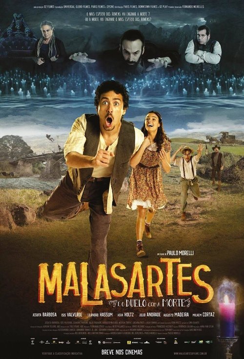 Assistir Malasartes e o Duelo com a Morte Online