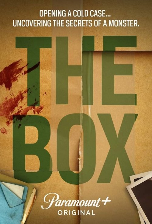 Movie poster of The Box