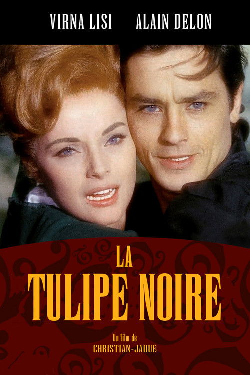The Black Tulip poster