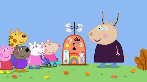 Poster della serie Peppa Pig