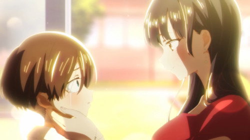 The Dangers in My Heart