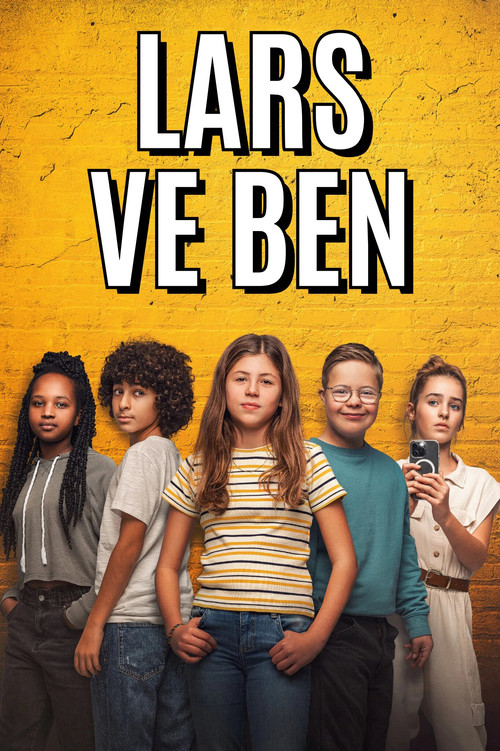 Lars Is LOL poster