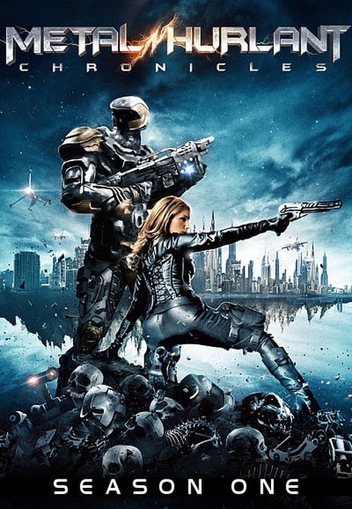 Where to stream Metal Hurlant Chronicles Season 1