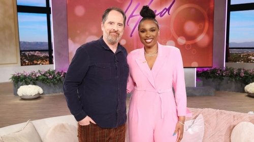 Poster della serie The Jennifer Hudson Show