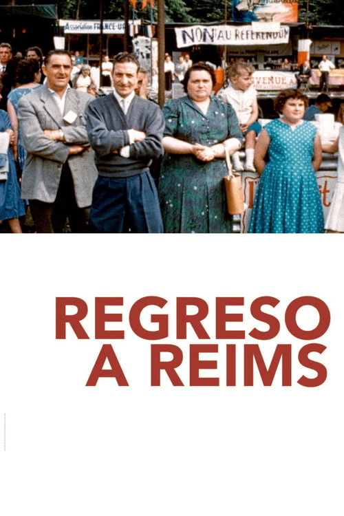 Returning to Reims poster
