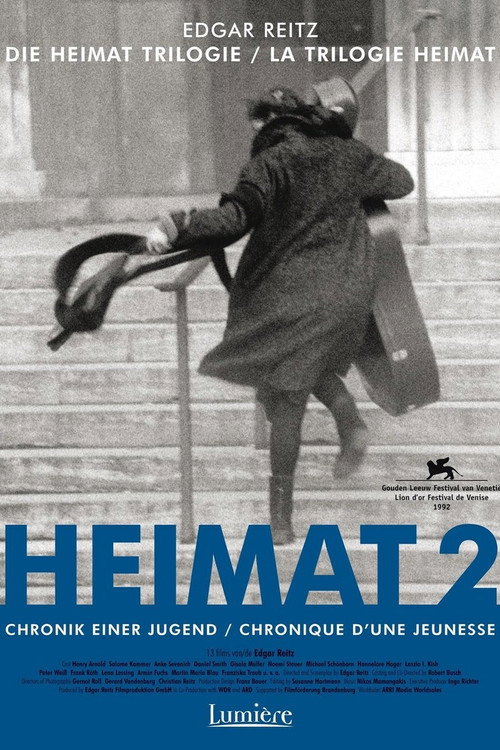 Die zweite Heimat