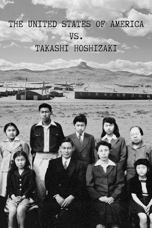 The United States vs. Takashi Hoshizaki